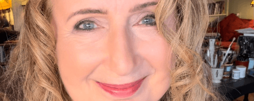 Paullina Simons, author