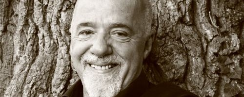 Paulo Coelho, author