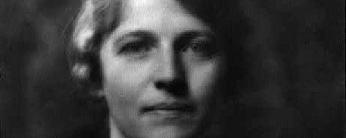 Pearl S. Buck, author