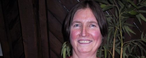 Penny Grubb, author