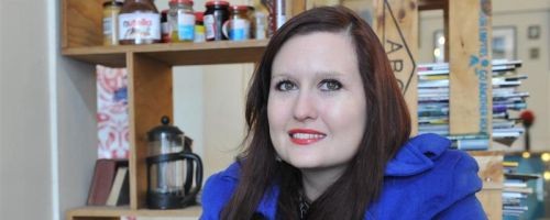 Pepper Winters, author