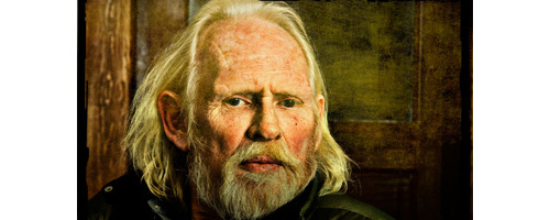 Peter Bowen, author
