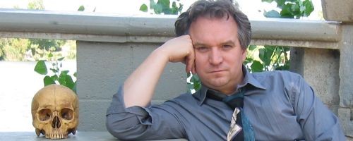 Peter Clines, author