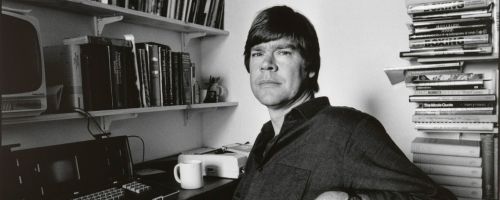 Peter Corris, author