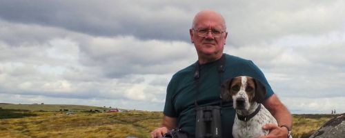 Peter Grainger, author