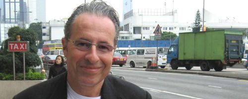 Peter James, author