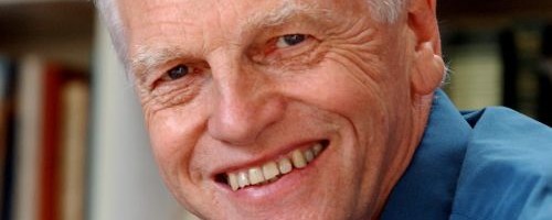 Peter Lovesey, author