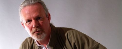 Peter May, author