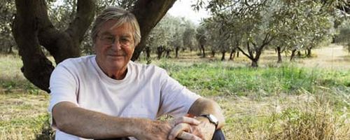 Peter Mayle, author
