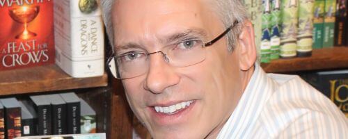 Peter Meredith, author