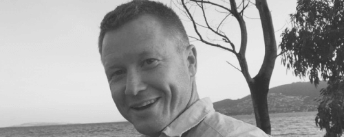 Peter O’Mahoney, author