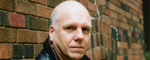 Peter Robinson, author