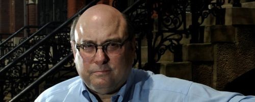 Peter Straub, author