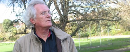 Peter Temple, author