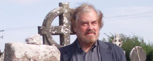 Peter Tremayne, author