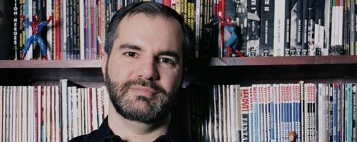 Peter V. Brett, author