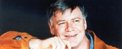 Peter Watt, author