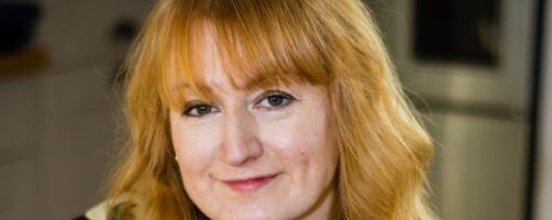 Phaedra Patrick, author