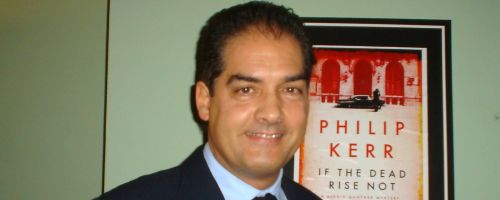 Philip Kerr, author