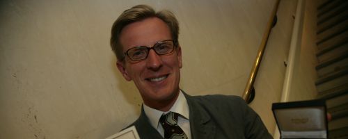 Philip Reeve, author