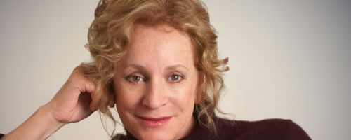 Philippa Gregory, author