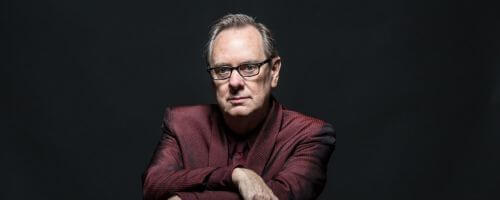 Phillip DePoy, author
