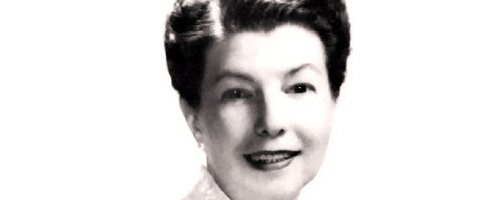 Phyllis A. Whitney, author