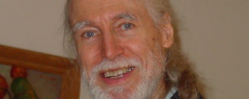 Piers Anthony, author