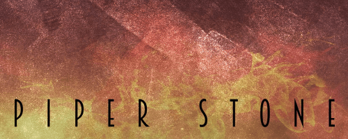 Piper Stone, author