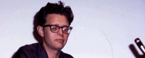 Poul Anderson, author