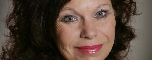 Priscilla Masters, author