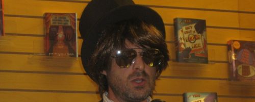 Pseudonymous Bosch, author
