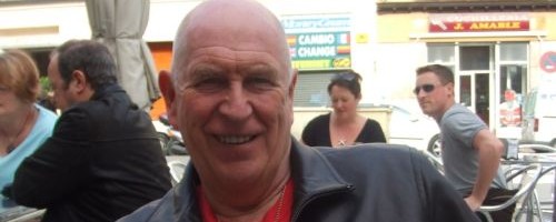 Quintin Jardine, author