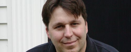 R.A. Salvatore, author