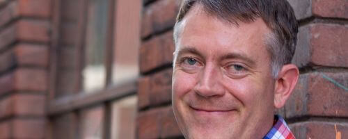 R.J. Patterson, author