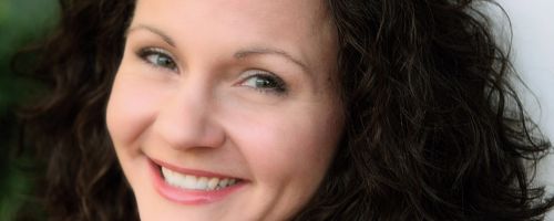 Rachel Brady, author