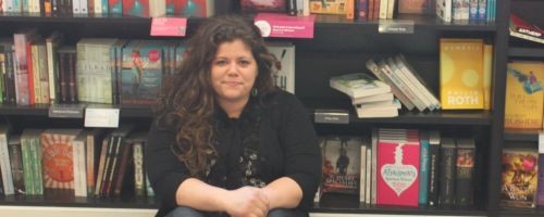 Rainbow Rowell, author