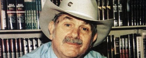 Ralph Compton, author