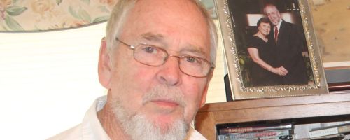 Ralph Cotton, author