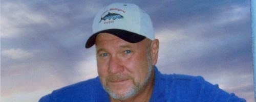 Randy Wayne White, author