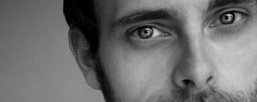 Ransom Riggs, author