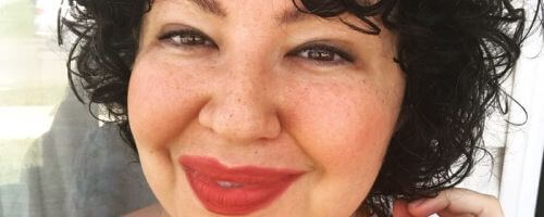 Raquel Vasquez Gilliland, author