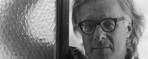 Ray Bradbury, author