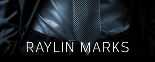 Raylin Marks, author