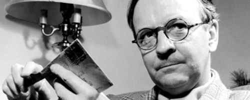 Raymond Chandler, author