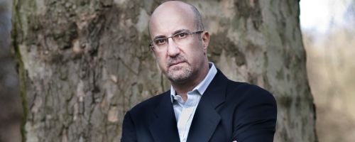 Raymond Khoury, author