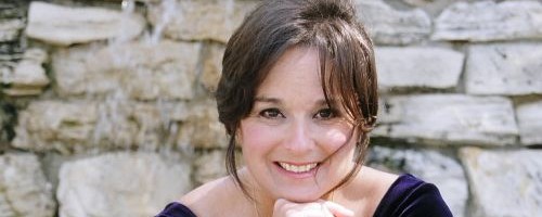 Rebecca Forster, author