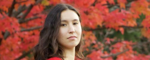Rebecca Kim Wells, author