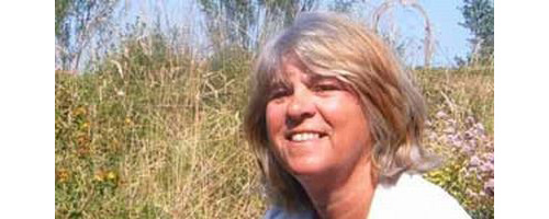 Rebecca Tope, author