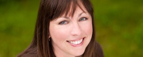 Rebecca Zanetti, author